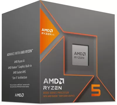AMD Ryzen 5 8600G processzor