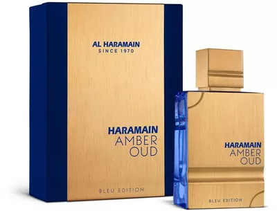 Al Haramain Amber Oud Bleu Edition EDP 100ml férfi parfüm