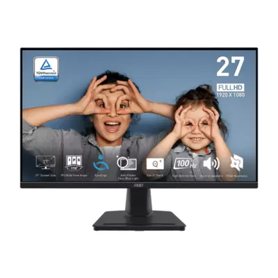 MSI PRO MP275 Monitor. 27"