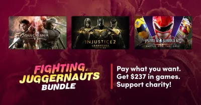 Fighting Juggernauts Bundle