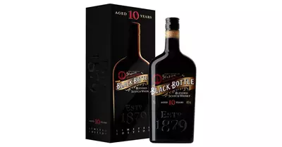 Black Bottle 10 Years Whisky [0,7L|40%]