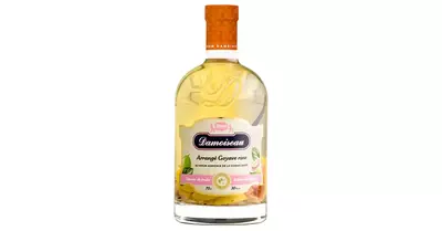 Damoiseau Rhum Arrangés Goyage Rose [0,7L|30%]