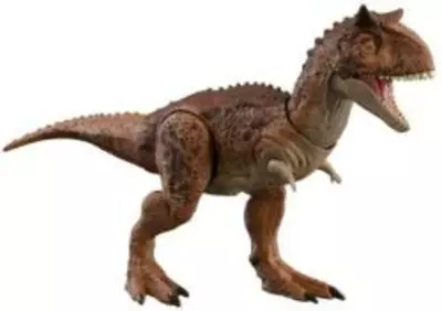 Mattel Jurassic World: Carnotaurus dinó figura (HTK44)