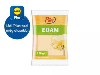 Pilos Edámi sajt, 250 g