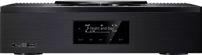Technics SA-C600EG-K mikro HiFi