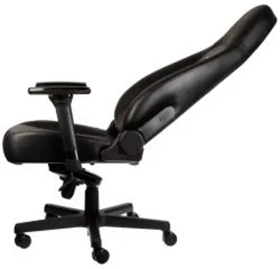 Noblechairs ICON Real Leather Black (NBL-ICN-RL-BLA)