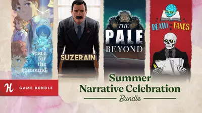 Summer Narrative Celebration Bundle