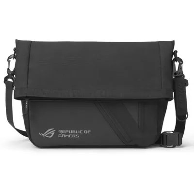 ASUS ROG Archer Messenger BC2000 14 Notebook táska (90XB07C0-BME000) fekete