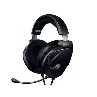 ASUS TUF GAMING H7 gamer headset GUN-METAL) Fekete