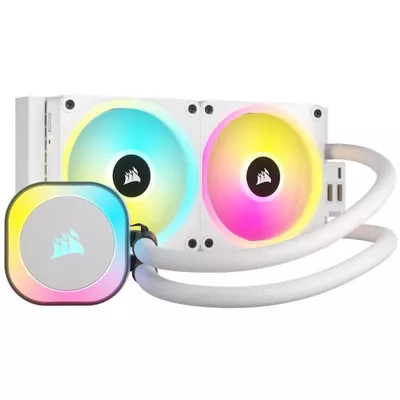 Corsair iCUE LINK H100i RGB White vízhűtés