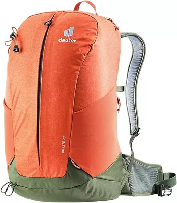 Deuter AC Lite 23 paprika-khaki túrahátizsák