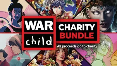 Fanatical War Child Charity Bundle