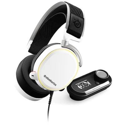 SteelSeries Arctis PRO fejhallgató + GameDAC