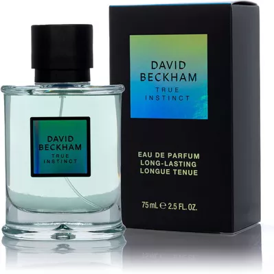 DAVID BECKHAM True Instinct EdP 75ml parfüm