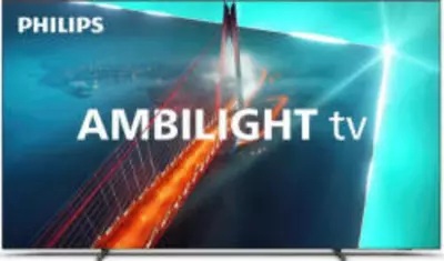 Philips 48OLED718/12 4K Ambilight TV