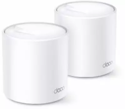 TP-Link DECO X20(2-PACK) Wireless Mesh Networking system AX1800 X20 (2-PACK)