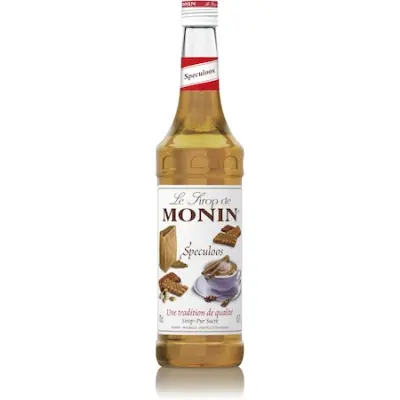 MONIN Mézes-fahéjas keksz szirup, 700 ml