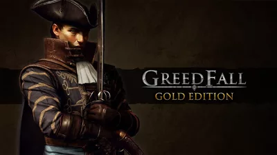 GreedFall - Gold Edition (Prime előfizetéssel)