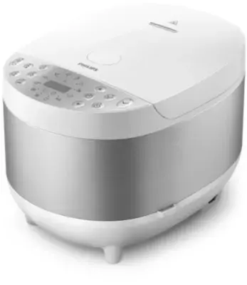 Philips Multicooker 3000-es sorozatú többfunkciós főzőkészülék HD4713/40