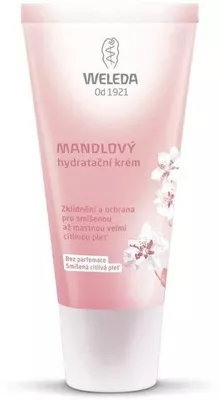 WELEDA Mandula hidratáló arckrém 30 ml