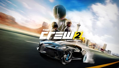 The Crew™ 2 (PC/Xbox/Playstation)