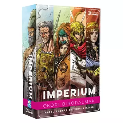 Imperium: Ókori birodalmak társasjáték