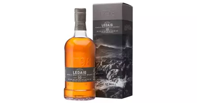 Ledaig 10 Years Peated Single Malt Whisky [0,7L|46,3%]