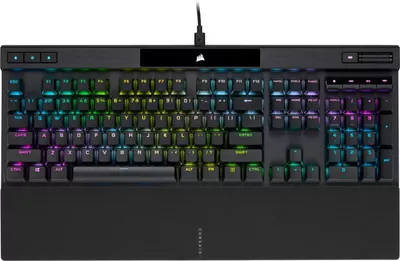 Corsair K70 PRO RGB Optical gamer billentyűzet