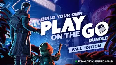 Fanatical Build your own Play on the Go Bundle (Fall 2024)