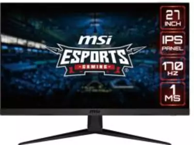 MSI Optix G2712de 27" Full Hd Gaming Monitor