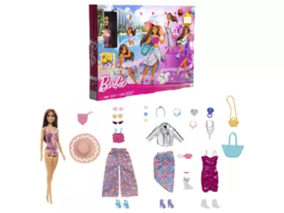 Barbie Fashionista adventi naptár (HKB09)