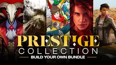 Fanatical Build your own Prestige Collection (September 2024)