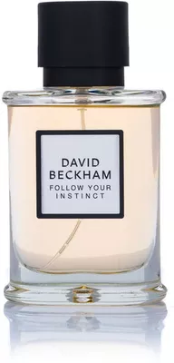 DAVID BECKHAM Follow Your Instinct EdP 50 ml parfüm