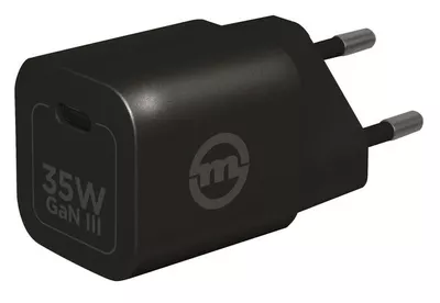 Mobile Origin 35W GaN III Super Charger Single USB-C Black töltő adapter