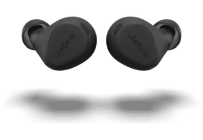 JABRA Elite 8 active TWS vezeték nélküli fülhallgató mikrofonnal, fekete (100-99160900-99)