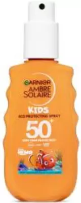 Garnier Ambre Solaire Kids Nemo Védő Spray Spf50 +, 150 ml