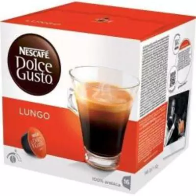 Nescafe Dolce Gusto Kávékapszula 16db - Lungo