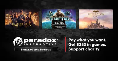 Paradox StrataGems Bundle