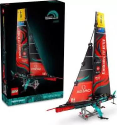 LEGO Technic 42174 Emirates Team New Zealand Ac75 Jacht