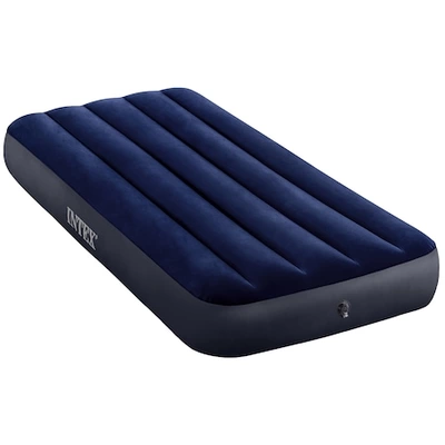 Intex Cot Size Dura Beam Felfújható matrac, 191x76x25 cm