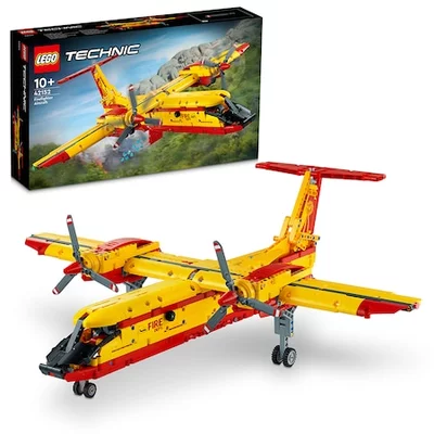 LEGO® Technic 42152 Tűzoltó repülőgép + ajándék jegyzetfüzet