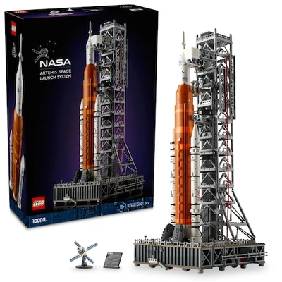 LEGO® Icons 10341 NASA Artemis űrkilövő rendszer