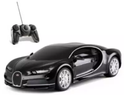 Mondo Motors Bugatti Chiron 1: 14, fekete