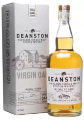 Deanston Virgin Oak Whisky [0, 7L|46, 3%]