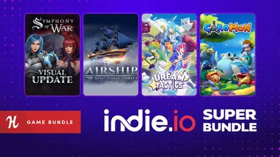 indie.io Super Bundle