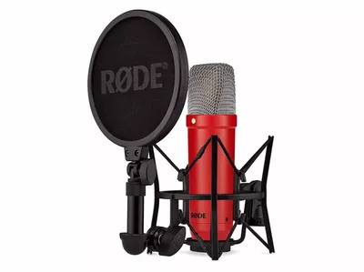 RODE NT1 Signature Series Red mikrofon