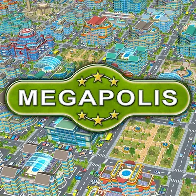 Megapolis (Android/iOS/Microsoft)