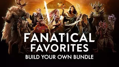 Fanatical Build your own Favorites - September 2024