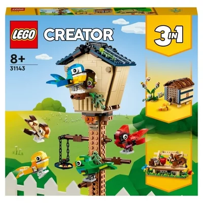 LEGO Creator 3 v 1 31143 Madárház