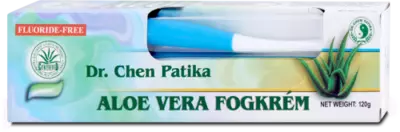 DR CHEN PATIKA Fogkrém + fogkefe, 120 g